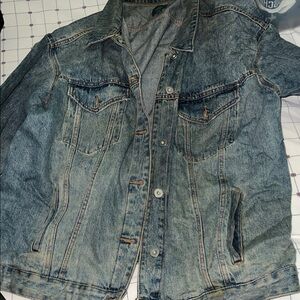 Classic Denim Jacket